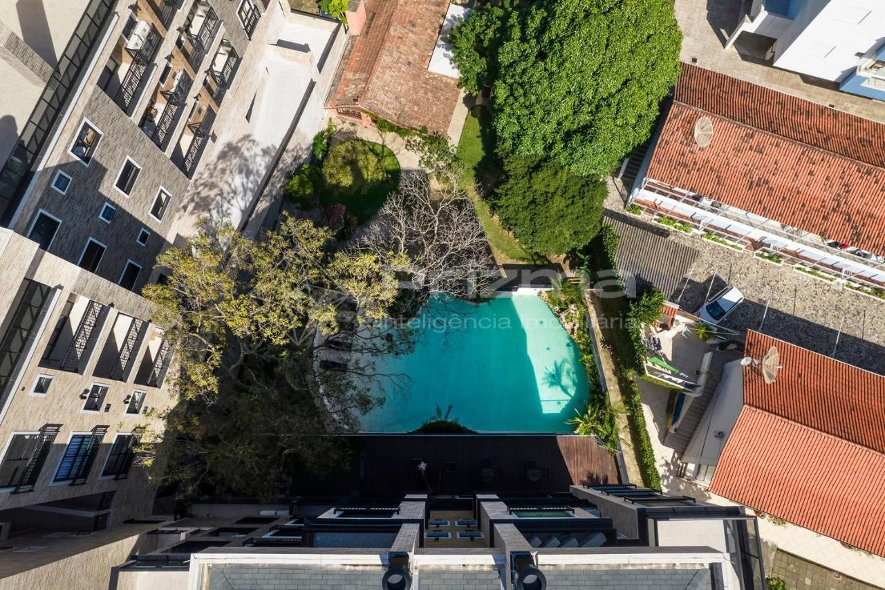 303 Bl 03 - Waldgarten Bombinhas - 50 M Do Mar - Condominio De Alto Padrao - Piscina - Academia - Salao De Jogos Exteriér fotografie