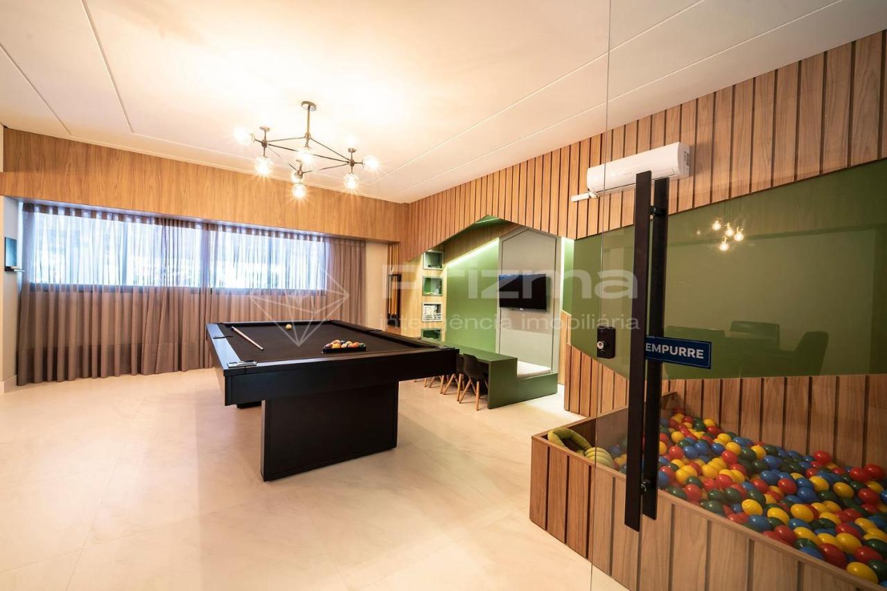 303 Bl 03 - Waldgarten Bombinhas - 50 M Do Mar - Condominio De Alto Padrao - Piscina - Academia - Salao De Jogos Exteriér fotografie